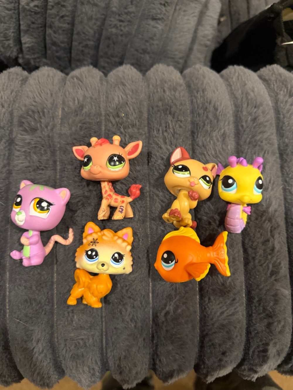 Littlest Pet Shop Bundle of 7